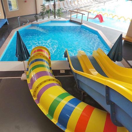 Camping Vitamin Dieppe Saint-Aubin-sur-Scie Eksteriør bilde