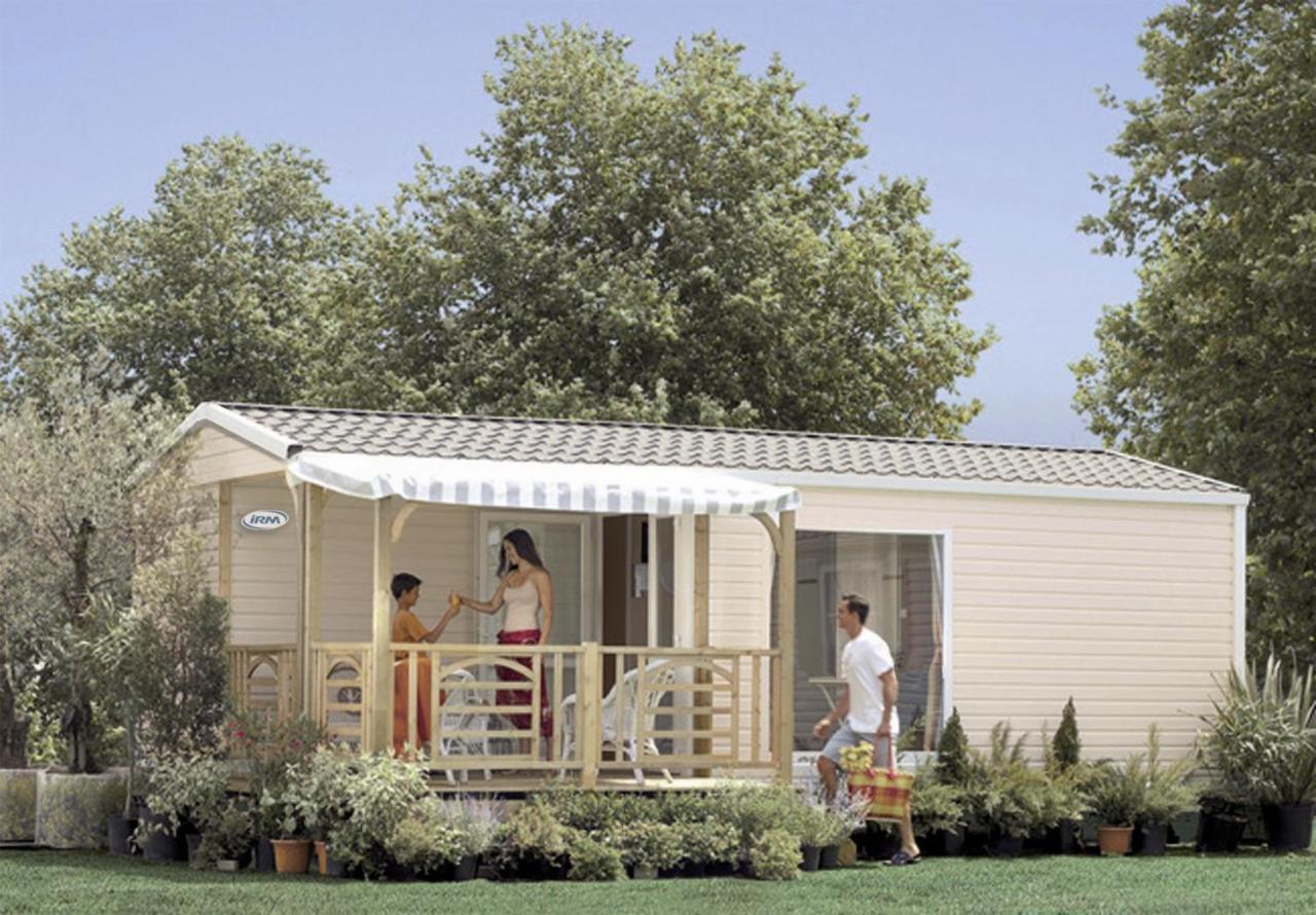 Camping Vitamin Dieppe Saint-Aubin-sur-Scie Eksteriør bilde