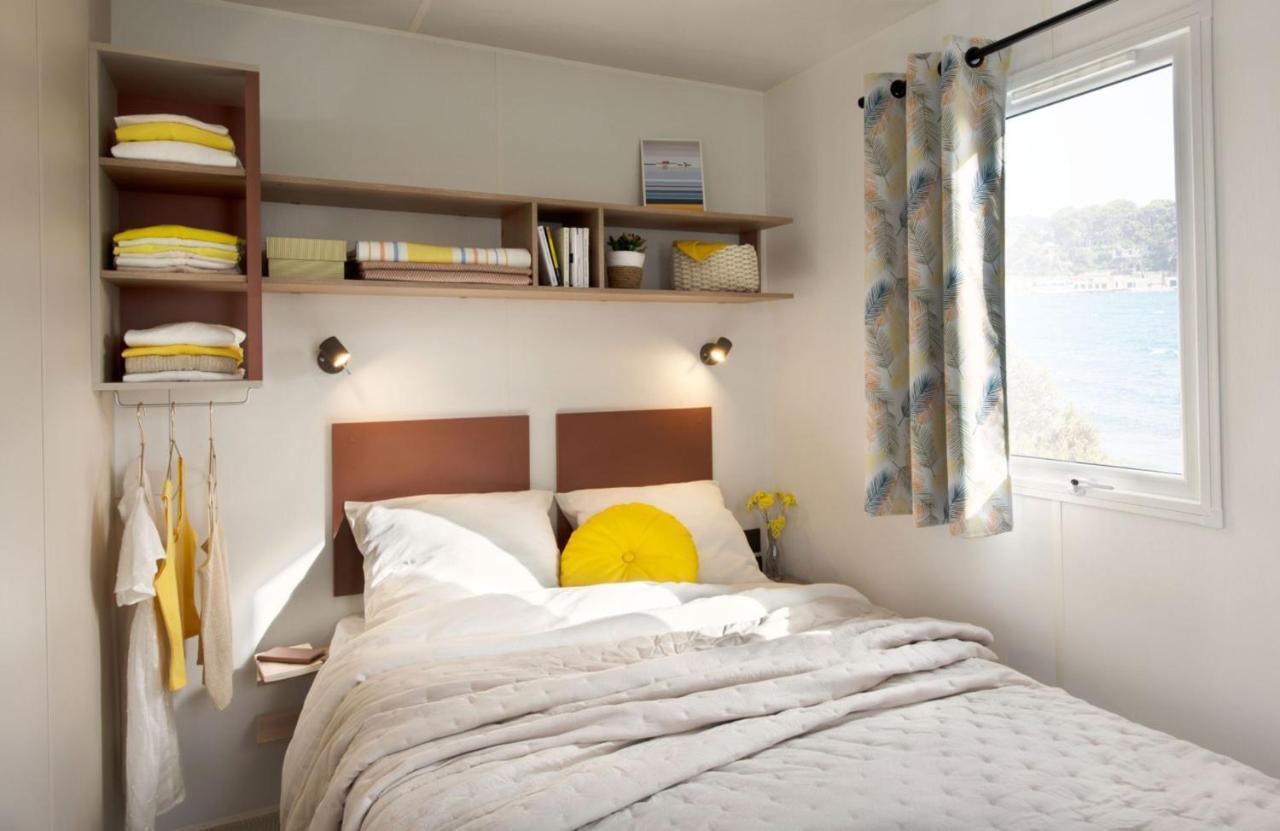Camping Vitamin Dieppe Saint-Aubin-sur-Scie Eksteriør bilde