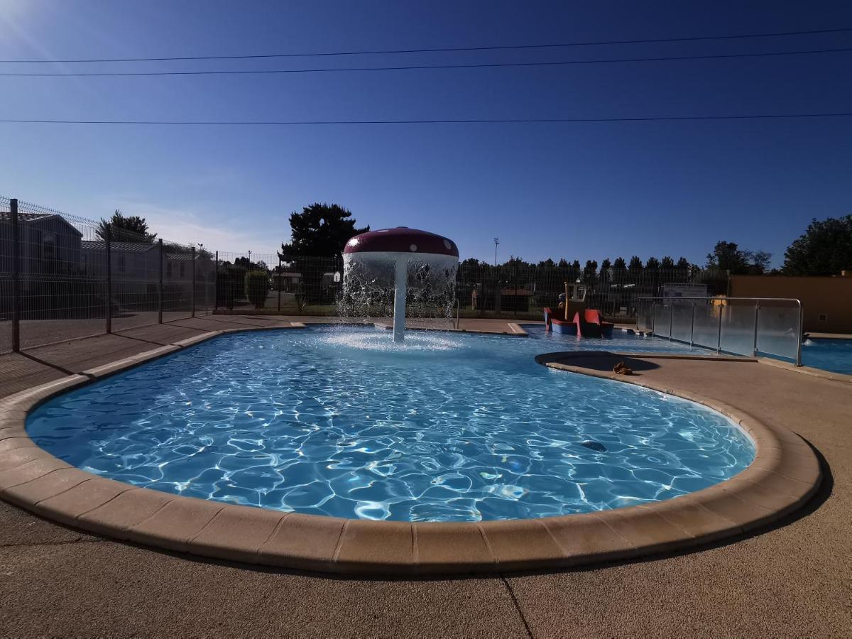 Camping Vitamin Dieppe Saint-Aubin-sur-Scie Eksteriør bilde