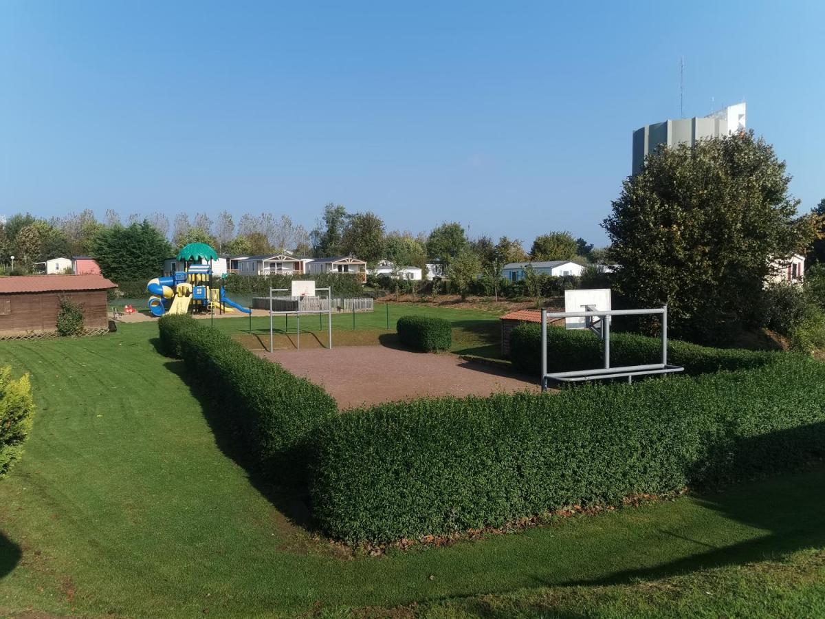 Camping Vitamin Dieppe Saint-Aubin-sur-Scie Eksteriør bilde