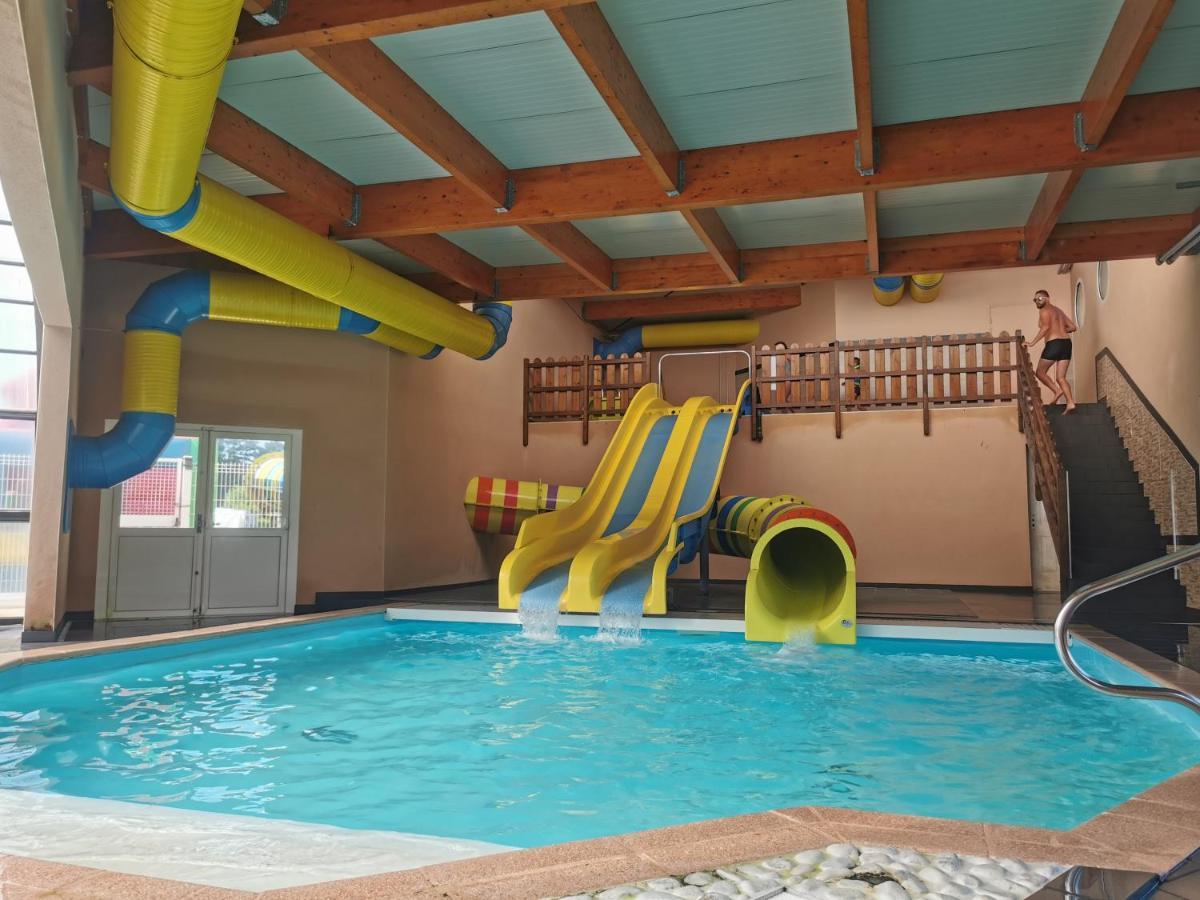 Camping Vitamin Dieppe Saint-Aubin-sur-Scie Eksteriør bilde