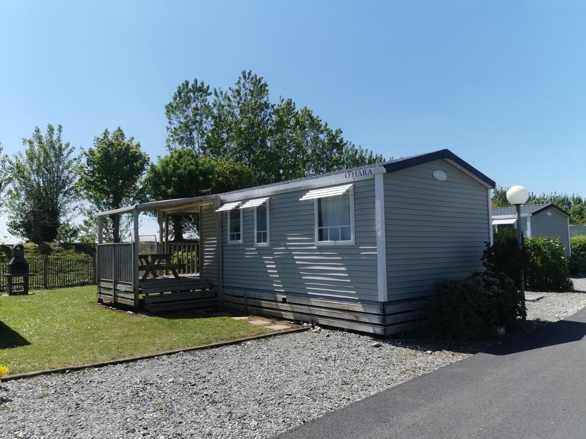 Camping Vitamin Dieppe Saint-Aubin-sur-Scie Eksteriør bilde