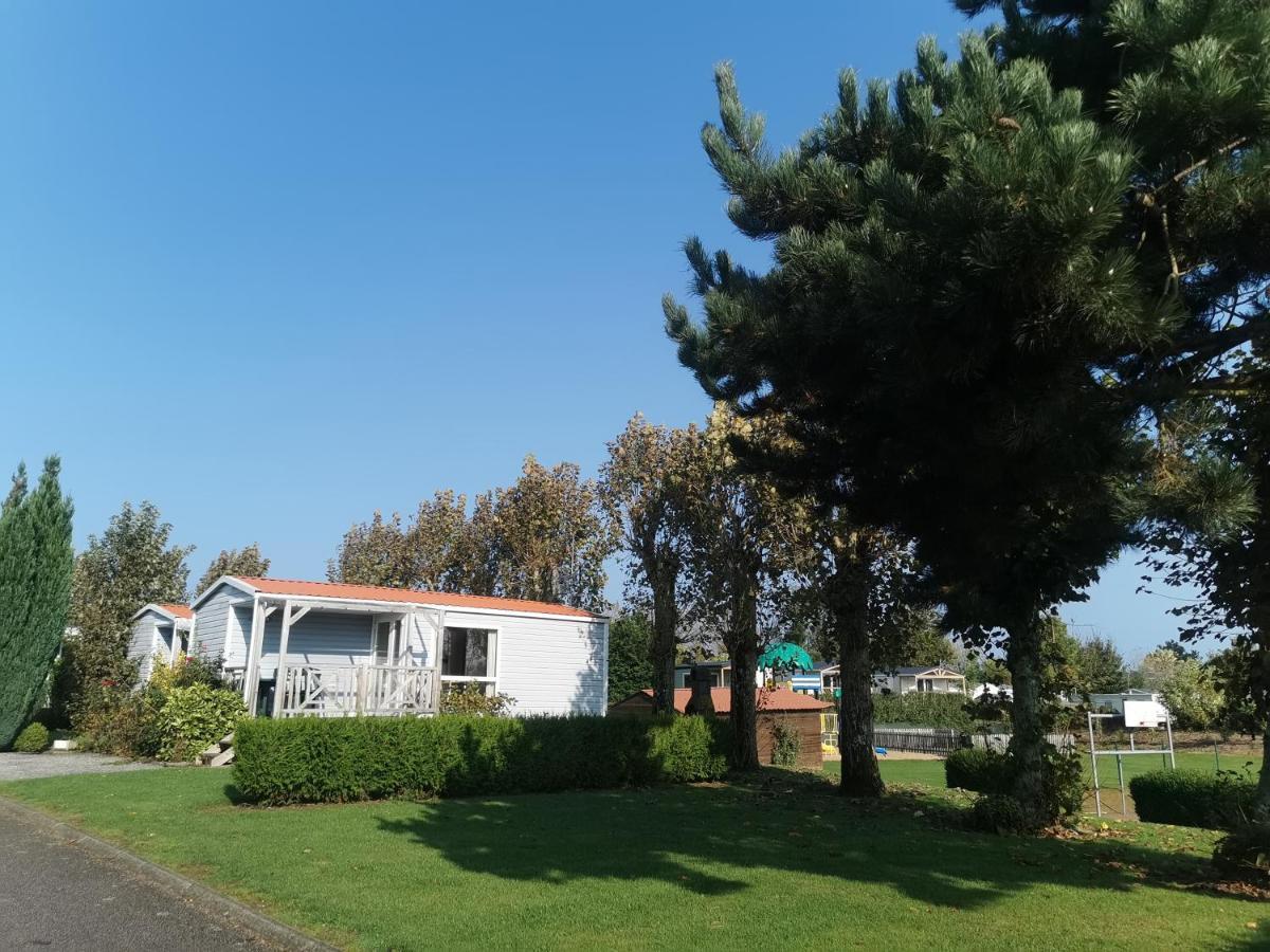 Camping Vitamin Dieppe Saint-Aubin-sur-Scie Eksteriør bilde