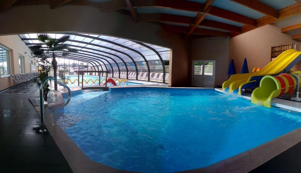 Camping Vitamin Dieppe Saint-Aubin-sur-Scie Eksteriør bilde