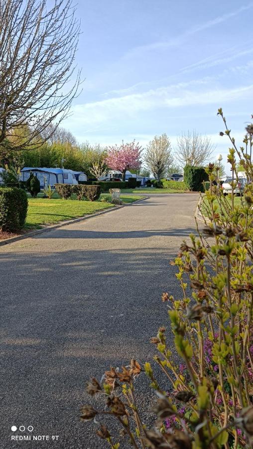 Camping Vitamin Dieppe Saint-Aubin-sur-Scie Eksteriør bilde