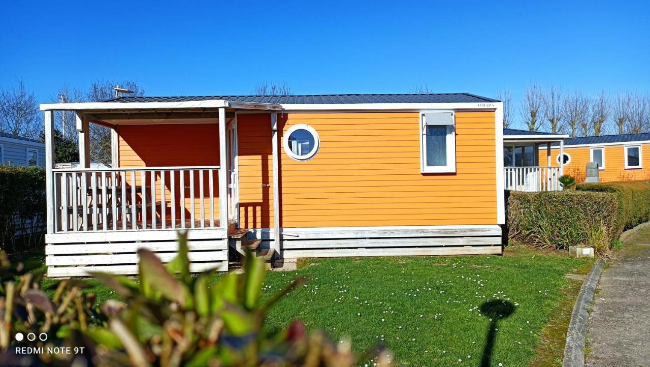 Camping Vitamin Dieppe Saint-Aubin-sur-Scie Eksteriør bilde