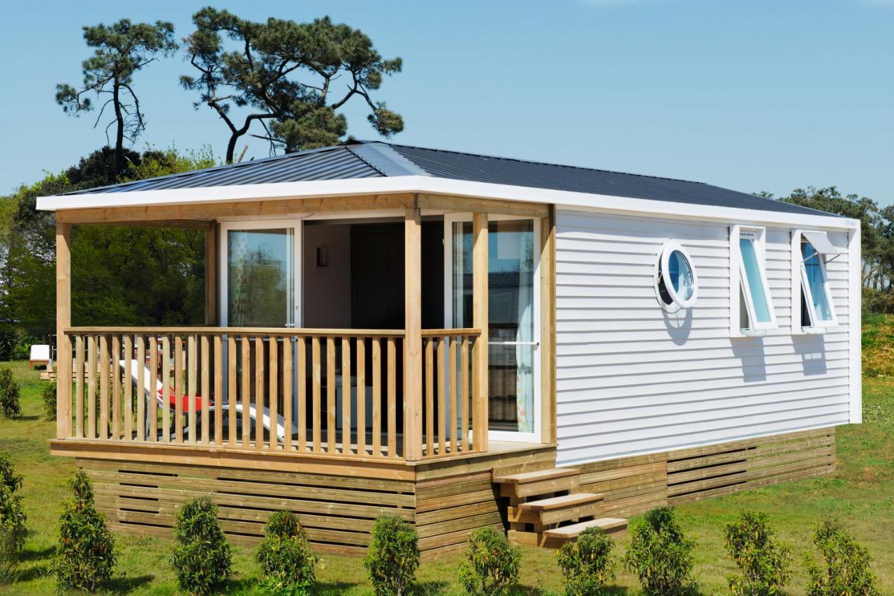 Camping Vitamin Dieppe Saint-Aubin-sur-Scie Eksteriør bilde