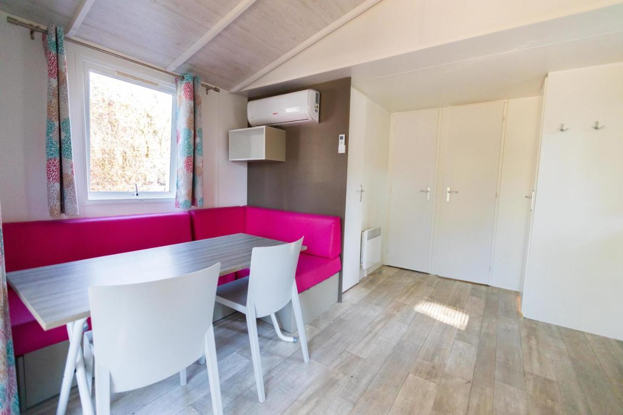 Camping Vitamin Dieppe Saint-Aubin-sur-Scie Eksteriør bilde