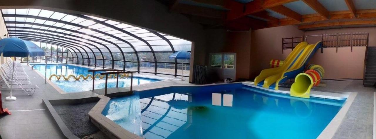 Camping Vitamin Dieppe Saint-Aubin-sur-Scie Eksteriør bilde