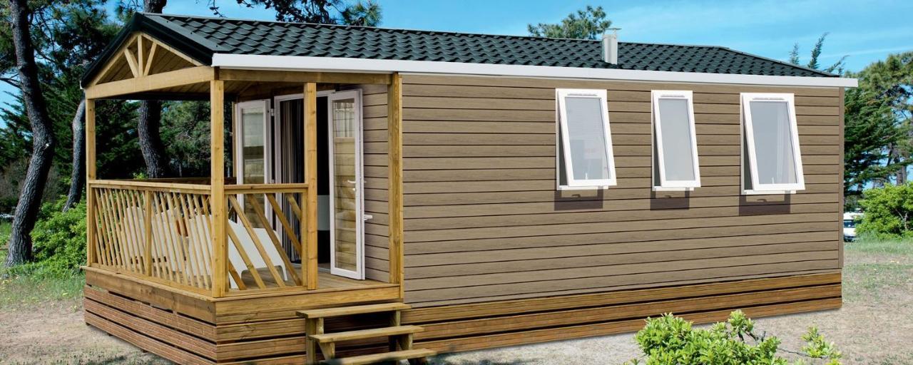 Camping Vitamin Dieppe Saint-Aubin-sur-Scie Eksteriør bilde